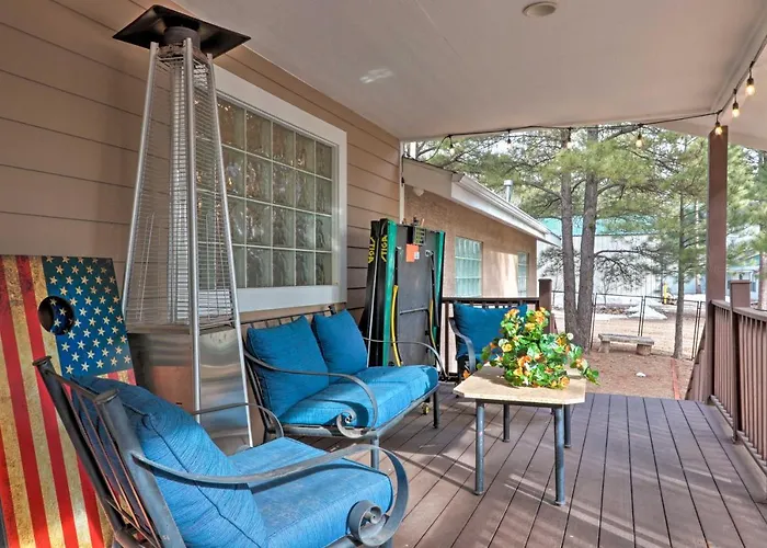 Holiday home Volleyball & Deck: Getaway! *