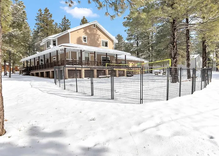 Holiday home Volleyball & Deck: Getaway!